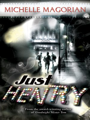 cover image of Just Henry